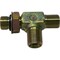 John Deere TEE FITTING, JOHN DEERE OEM 4190267 4190267 - alternate 1