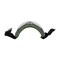 Bouton Optical Indirect Vent Goggle with Green Body, Clear Lens and FogLess 3Sixty Coating , Elastic Strap 251-63-0520 - alternate 5