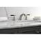 Kingston Brass Widespread Bathroom Faucet with Pop-Up Drain, Brushed Nickel KB8968CKL - alternate 6