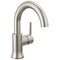 Delta Trinsic Single Handle High-Arc Bathroom Faucet 559HA-SS-DST - alternate 1