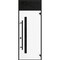 Vdomdoors Front Exterior Prehung Steel Door Ronex0162 Red Oak Transom Window Sidelite Entry Metal Modern RONEX0162EXD-RED-W36 x H80+16-LH-I - alternate 1