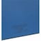 Smead Report Cover 8-1/2 x 11", .5", Blue, PK25 87455 - alternate 6