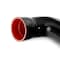 Hps Performance High Temp Reinforced Silicone Air Intake Hose Kit, Black,  57-2207-BLK - alternate 16