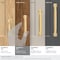 Amerock Stature 3-3/4 in 96 mm Center-to-Center Champagne Bronze Cabinet Pull BP36887CZ - alternate 7