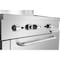 Koolmore Commercial 36'' Oven with 36'' Griddle Top with 90000 BTU KM-CRG36G-NG - alternate 9