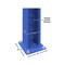 Atlas Automotive Equipment Platinum Pvl14 4-Post Lift + Rj7000 Rolling Jacks Ali Certified Combo AP-PVL14-COMBO-FPD - alternate 5