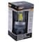 Powerzone Portable Lantern, D Battery, D Battery, LED Lamp, 1250 Lumens, 25 m Beam Distance, 40 hrs Run Time 63992 - alternate 3