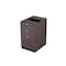 Boss 3 Drawer Desk Pedestal, Driftwood, Legal, Letter N166-DW - alternate 1