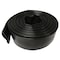 Hydromaxx 8" x 100' Heavy Duty 4 Bar Black Lay Flat Discharge and Backwash Hose BLKLF800100 - alternate 1