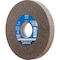 Pferd PFERD Vitrified Bench Wheel, UNIVERSAL, 8" x 1 x 2, 46 Grit, Aluminum Oxide 61765 - alternate 1