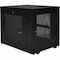 Tripp Lite Rack Enclosure Cabinet, 12U, Mid-Depth SR12UB - alternate 1