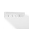 Crosley Harper Entryway Storage Shelf CF6028-WH - alternate 1
