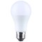 Satco 15 Watt LED A19 2700K CCT Medium Base Plastic 120 Volt S14332 - alternate 1