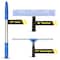 Gritt Commercial Pro Window Washing Kit with with 18 Squeegee, 18 Washer and 20 Pole GRI138-18 - alternate 9