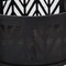Sunjoy 27 in Steel Wood Burning Fire Pit with Spark Screen and Poker for Patio, Black A301016500 - alternate 5