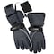 Actionheat AA Battery Heated Snow Gloves, Men's, Grey, One Size 810058850119 - alternate 7