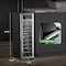 Nutrichef 24 Bottle Wine Fridge PKCWCDS248 - alternate 4
