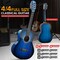 Pyle Classical Guitar Starter Kit PGACMS90BLU - alternate 5