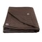 Mytee Products 2PK 20'x30ft Dark Brown 12oz Heavy Duty Canvas Tarp with Grommets Water Resistant, 2PK CT20-30-DBx2 - alternate 8