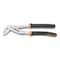 Beta 1048BM Groove Joint Pliers, Boxed Joint, 9 Positions, Bi-material Handles, 48mm (1.9") Jaw Capacity 1048BM 250 - alternate 1