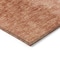 Homeroots 8' X 10' Red Copper And Terra Cotta Ombre Washable Indoor Outdoor Area Rug 581819 - alternate 7