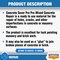 Rust-Oleum Concrete Repair Compound, 1 gal, Gray 392528 - alternate 5