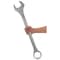 Performance Tool 2-1/2 in. Combination Wrench, Drop Forged, Chrome Alloy Steel, Raised Panel W356B - alternate 5