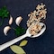 Smarty Had A Party Shiny Metallic Silver Hammered Plastic Spoons (1000 Spoons), 1000PK 2649-CASE - alternate 8