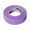 3M Painter's Tape, 36 mm W x 60 yd L, 7.3 mil Thick, Purple, Rubber Adhesive, 24 PK 501+ - alternate 6