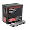 Powernail PowerStaples PS18112 Fine Wire Staple, 1/4 in W Crown, 1-1/8 in L Leg, 18 ga, Carbon Steel PS18112-6PK - alternate 1