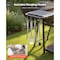 Vevor 4PCS Grilling Tool Set BBQ Grill Accessories Stainless Steel Barbecue Utensil SK180903 - alternate 5