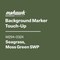 Finishworks Mohawk Background Marker Touch-Up Moss Green Swp M294-0324 - alternate 3