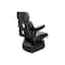 Uni Pro 1004 Mechanical Suspension Seat Black Vinyl 7892 - alternate 8
