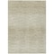 Homeroots 8' X 10' Khaki And Beige Abstract Washable Indoor Outdoor Area Rug 587419 - alternate 7