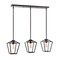 Jonathan Y Grace 36.5" 3-Light Industrial Farmhouse Iron Linear LED Pendant, Oil Rubbed Bronze JYL7581A - alternate 11