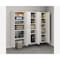 Sauder GarageCore 3 Shallow Cabs & Doors Ste Gw A6 448998 - alternate 3