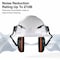 Klein Tools Slim Non-Conductive Hard Hat Earmuffs 22029 - alternate 7