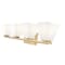 Z-Lite 4 Light Vanity in Modern Gold 7514-4V-MGLD - alternate 5