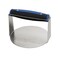 Mr Bar-B-Q Products Mr. BAR-B-Q Burger Smasher, 5.43 in L, 5.35 in W, Stainless Steel 08804RZ - alternate 1