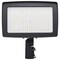 Nuvo LED Flood Light 300/250/200 3K/4K/5K CCT Selectable Beam Angle Selectable Bronze 120-347V 65/1543 - alternate 7