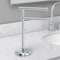 Gatco Countertop 2-Arm Pivot Towel Holder, Chrome 1472C - alternate 2