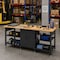 4Dock 96 in x 30 in Heavy-Duty Cabinet Workbench WST205-9630 - alternate 4