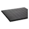Crown Matting Technologies Antifatigue Mat, 5 ft L x 3 ft W, .38 in Thickness, Black FL 3660BK - alternate 2