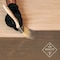 Varathane Premium Fast Dry Wood Stain, Carbon Gray, 1 Qt 304559 - alternate 7