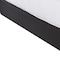 Homeroots 11" Hybrid Pocket Coil Gel Memory Foam Mattress 391684 - alternate 7