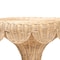 Bali & Pari Natala Natural Rattan End Table 268-14646-ZORO - alternate 5