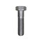 Auveco 1/2in-20 x 2in Grade 5 Cap Screw Zinc, 25PK 5551 - alternate 1