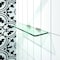 Craft And Main Glass Shelf, 15x5 in, Rectangular GCS0515-BN - alternate 5