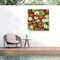 Trademark Fine Art Outdoor Canvas Art - Tina Lavoie 'Summer Berries' Wall Art for Patios, or Gardens ALI73806-OC1414WR - alternate 6