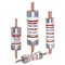 Ferraz Shawmut 1.81in x 9.63in, 600 VAC/300 VDC, 150 A, 50 kA AC/20 kA DC Interrupt, PolyTube Body, Tin OTS150 - alternate 1